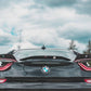 Maxton Design BMW i8 Set of Spoiler Cap