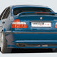 Rieger 00050407 BMW 3 Series E46 Rear Diffuser