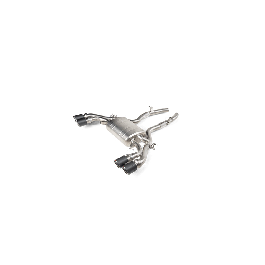 Akrapovic BMW F97 F98 Competition OPF/GPF Titanium Slip-On Line Exhaust (X3 M & X4 M)