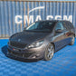 Maxton Design Peugeot 308 MK2 Facelift (2017-) Front Splitter V2