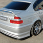 Rieger 00050407 BMW 3 Series E46 Rear Diffuser
