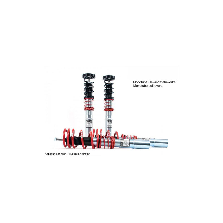 H&R BMW F80 F82 F87 Monotube Coilover Suspension Kit (M2, M3 & M4)