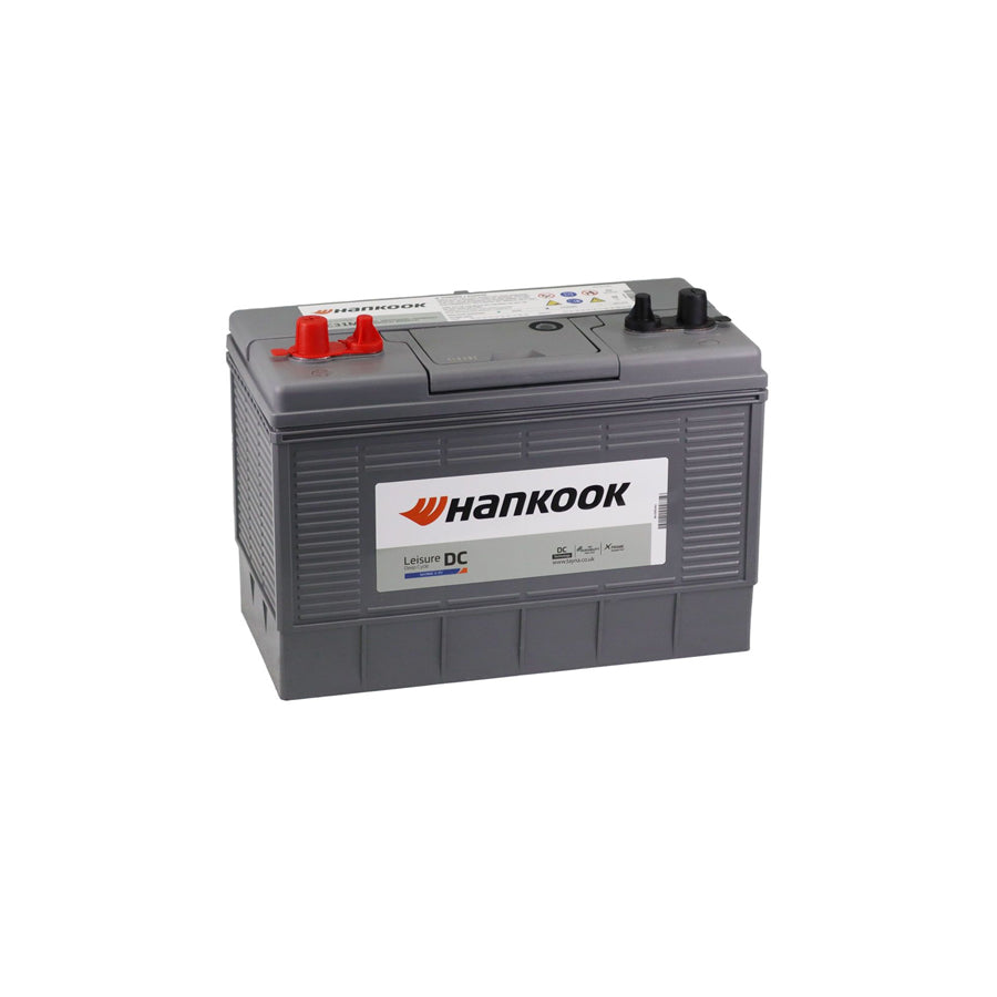 Hankook DC31 Deep Cycle Leisure Battery 12V 100AH