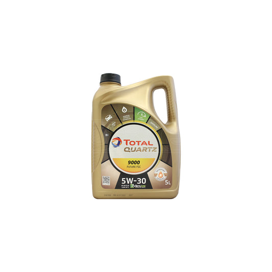 Total Quartz 9000 Future FGC 5w-30 Engine Oil 5l