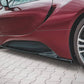 Maxton Design BMW i8 Side Skirts Diffusers