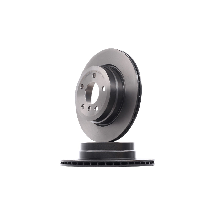 ZIMmERMANN 200 2509 50 Brake Disc