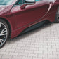 Maxton Design BMW i8 Side Skirts Diffusers