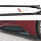 Maxton Design BM-I8-1-SD1T Side Skirts Diffusers BMW i8 | Duco Car Parts UK Car Parts