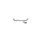 034Motorsport Solid Rear Sway Bar, B4/B5 Audi S2/RS2 & A4/S4/RS4 Quattro, Adjustable