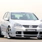 Rieger 00059335 VW Mk3 Jetta & Mk5 Golf Right Side Skirt