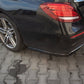 Maxton Design Mercedes Benz E43 AMG / AMG-Line W213 Rear Side Splitters