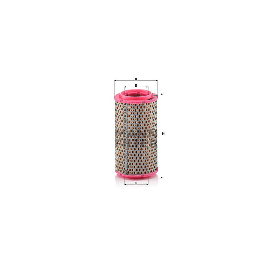 MANN-FILTER C 816/2 Air Filter Filter Insert