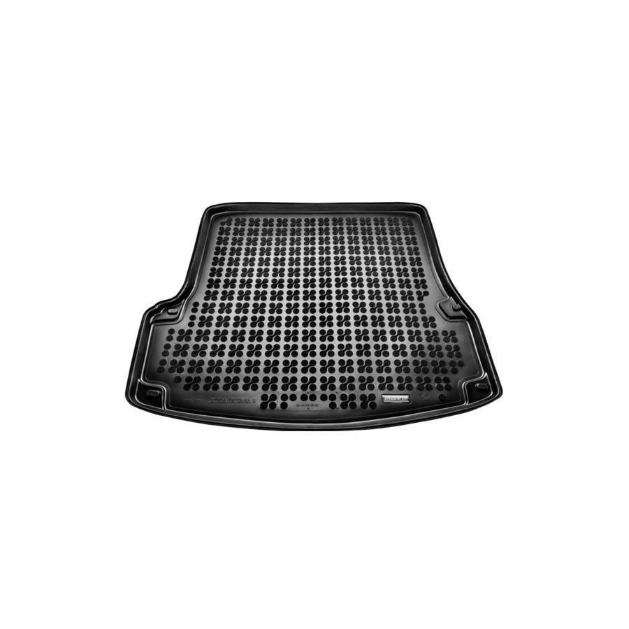 REZAW PLAST 231510 Car boot tray for SKODA Octavia II Hatchback (1Z3) Elastomer