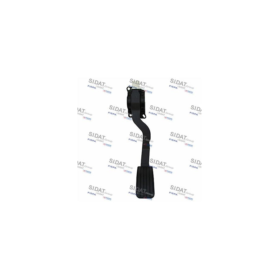 SIDAT 84.2122 Accelerator Pedal Kit for PEUGEOT 206 | Duco Car Parts UK Car Parts