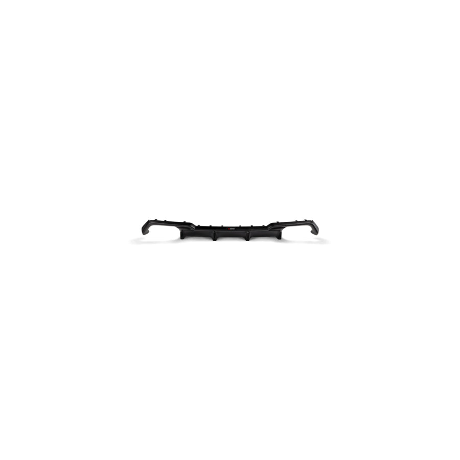 Akrapovic BMW F91 F92 Rear Carbon Fiber Diffuser OPF GPF 2020 (M8 & M8 Competition)