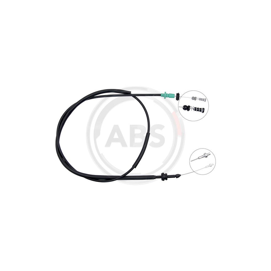 A.B.S. K37600 Throttle Cable | Duco Car Parts UK Car Parts