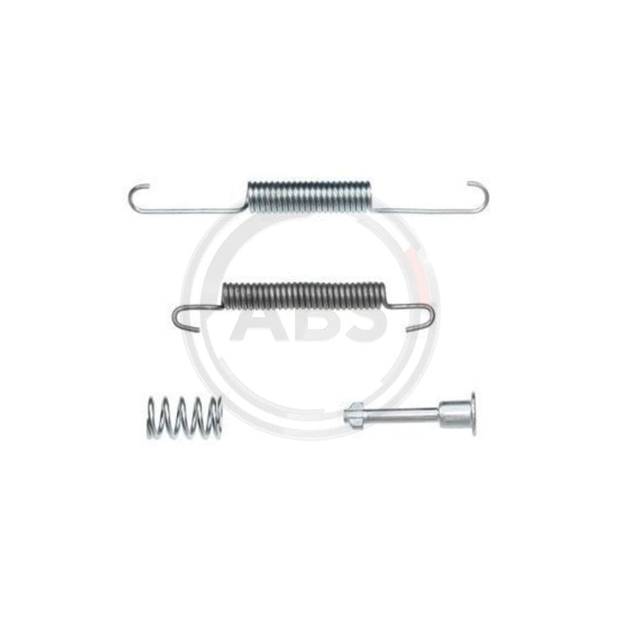 A.B.S. 0826Q Brake Shoe Fitting Kit | Duco Car Parts UK Car Parts
