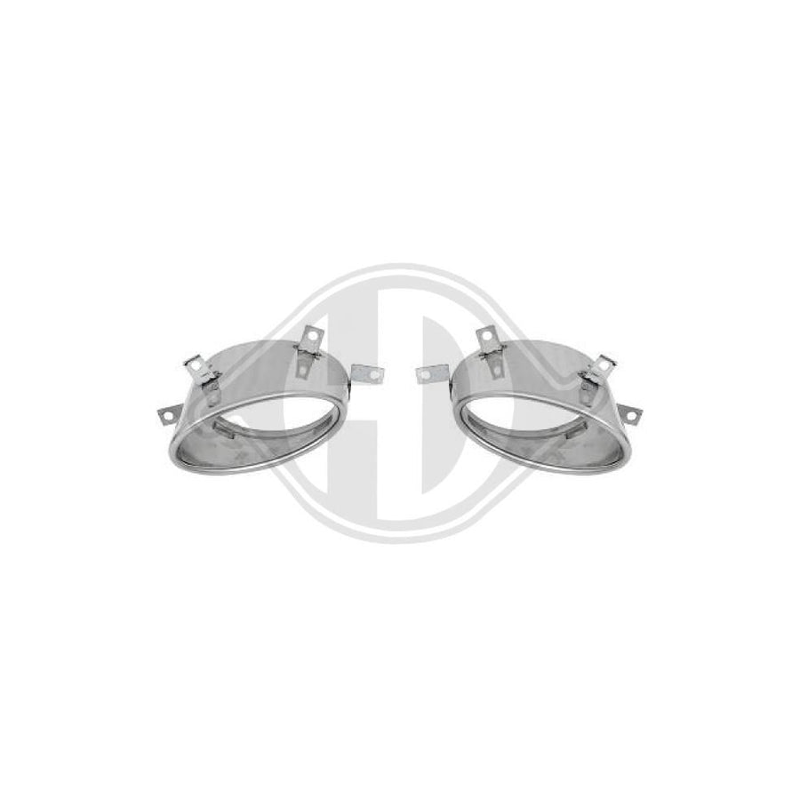 DIEDERICHS ZUB00177 Exhaust tip for AUDI A7 Sportback (4GA, 4GF)