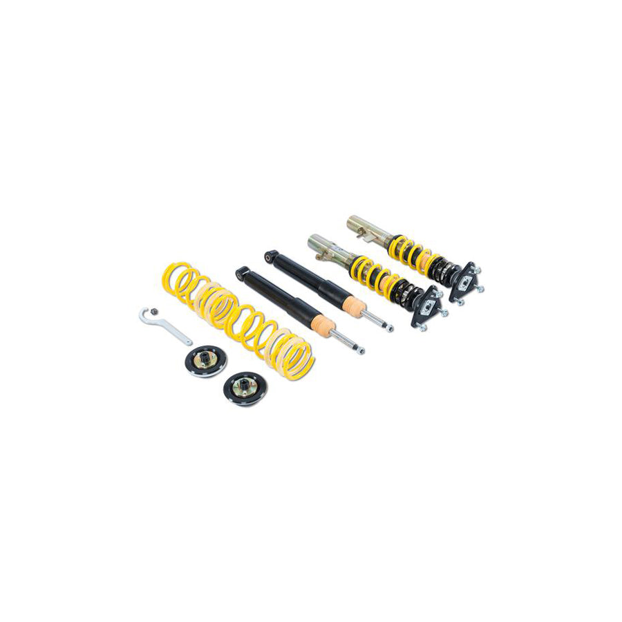 ST Suspensions 18230867 Ford Focus Mk3 COILOVER KIT XTA 1