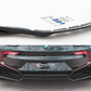 Maxton Design BM-I8-1-RD1T Central Rear Splitter BMW i8 | Duco Car Parts UK Car Parts