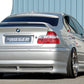 Rieger 00050407 BMW 3 Series E46 Rear Diffuser