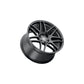 Forgestar F25290096P42 19x10 F14 Deep Concave 6x115 ET42 BS7.2 Satin Black Performance Wheel