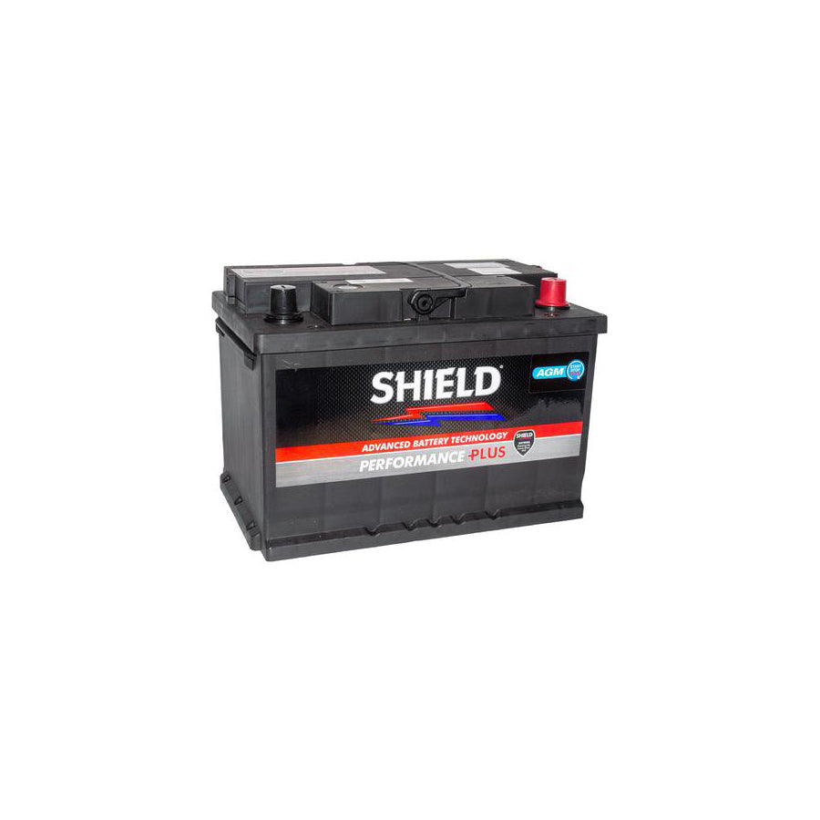 Shield 096AGM Performance Plus Automotive & Commercial Battery