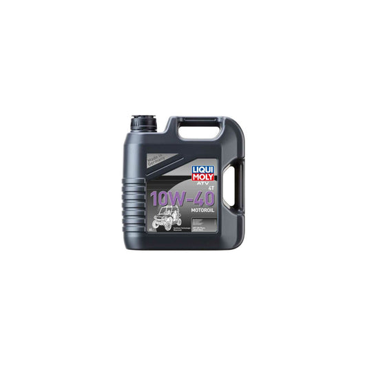 Liqui Moly ATV 4T Motoroil 10W 40 4l