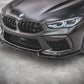 Maxton Design BMW M8 F9X Front Splitter V.3