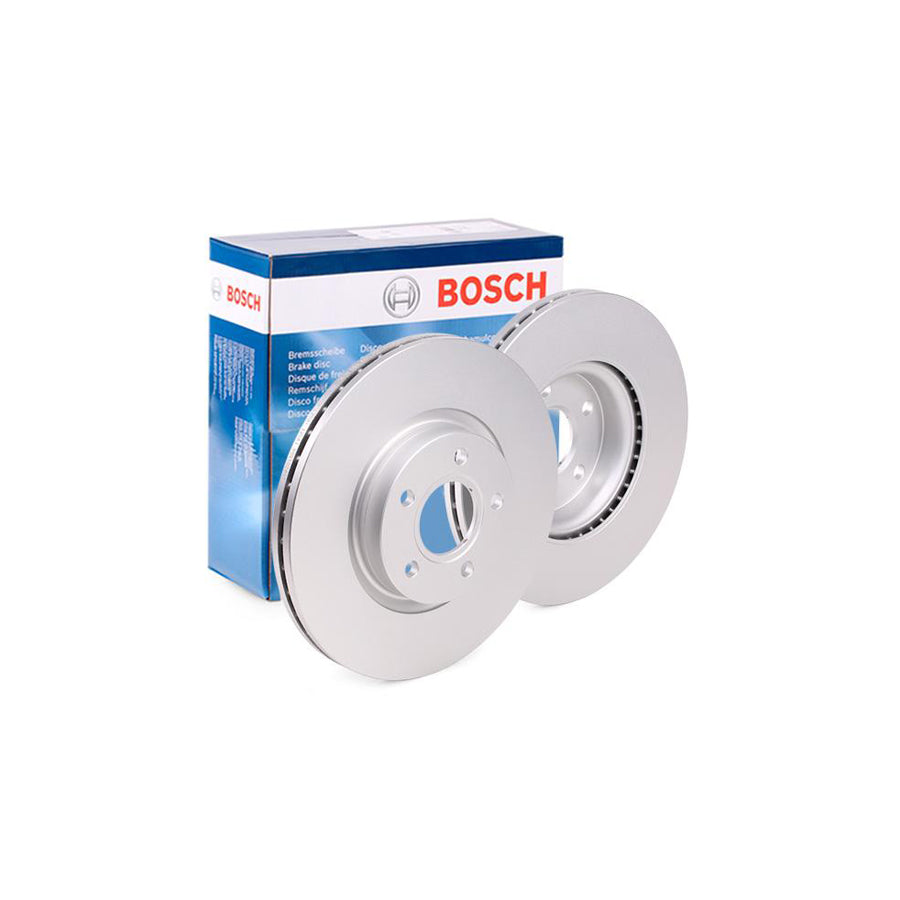 BOSCH 0 986 479 C52 Brake Disc Vented Coated High carbon