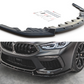 Maxton Design BM-M8-G16-FD3T Front Splitter V.3 BMW M8 F9X | Duco Car Parts UK Car Parts