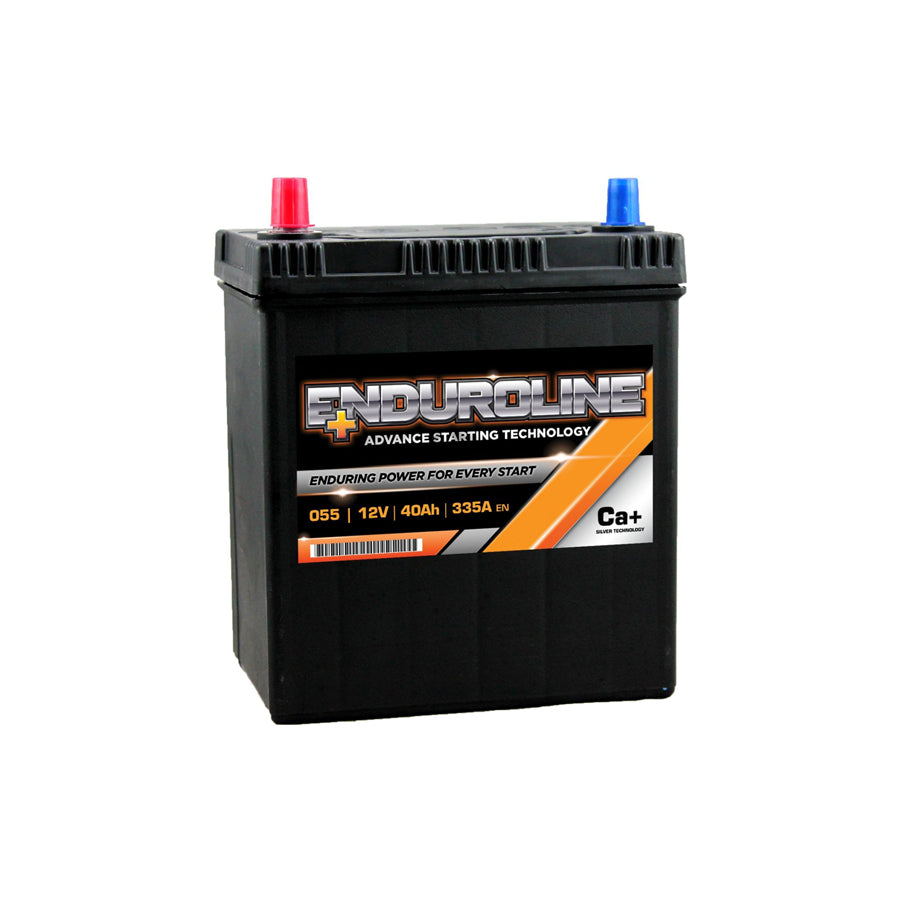 Enduroline 055 Car Battery 12V 40Ah