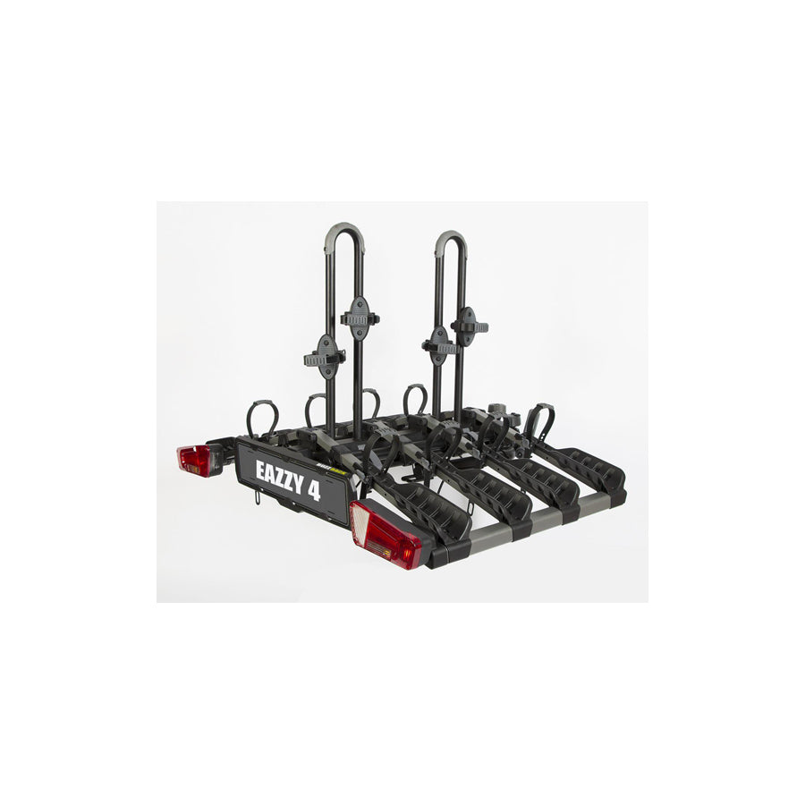 BUZZ RACK 1042 Rear mounted bike rack towbar mounted, Trailer Hitch, 19.7kg, 15kg