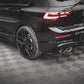 Maxton Design Volkswagen Golf R MK8 Rear Side Splitters V.4