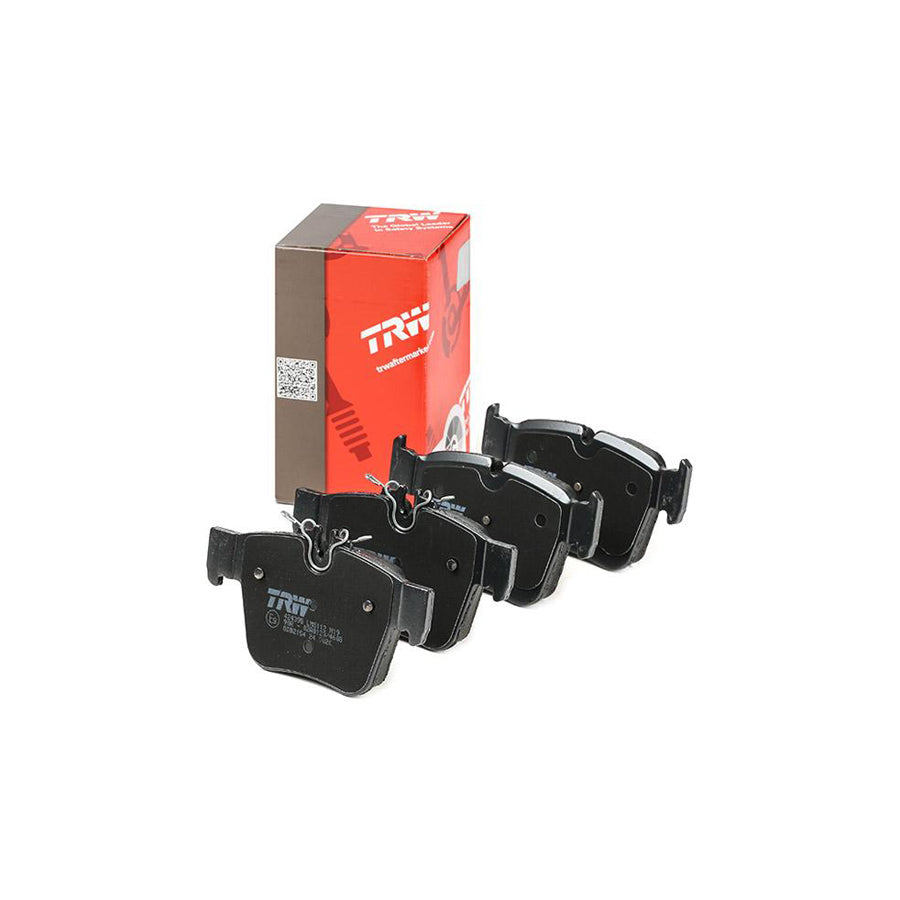 TRW Gdb2154 Brake Pad Set Prepared For Wear Indicator