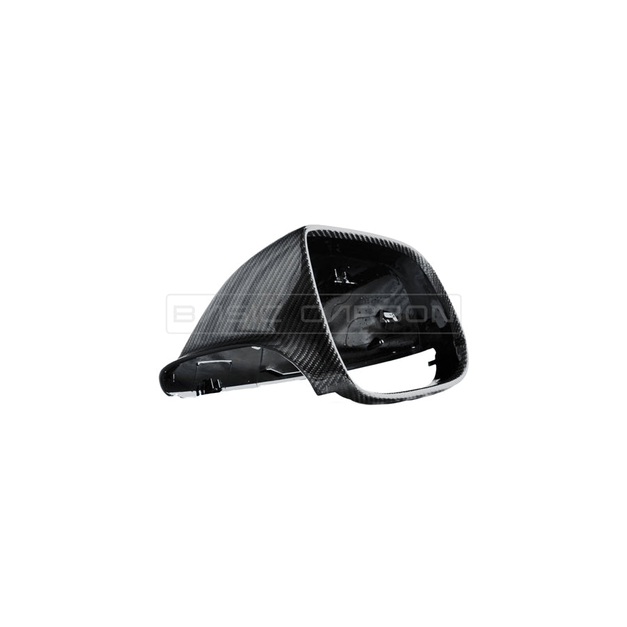 Basic Carbon Audi Gloss Carbon Fibre Mirror Covers (Q5, SQ5 & Q7)