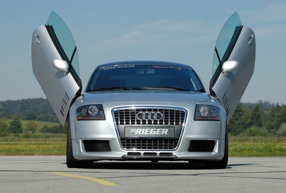 Rieger 00055121 Audi 8N TT Front Bumper - R-Frame