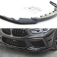 Maxton Design BM-M8-G16-FD2T Front Splitter V.2 BMW M8 F9X | Duco Car Parts UK Car Parts