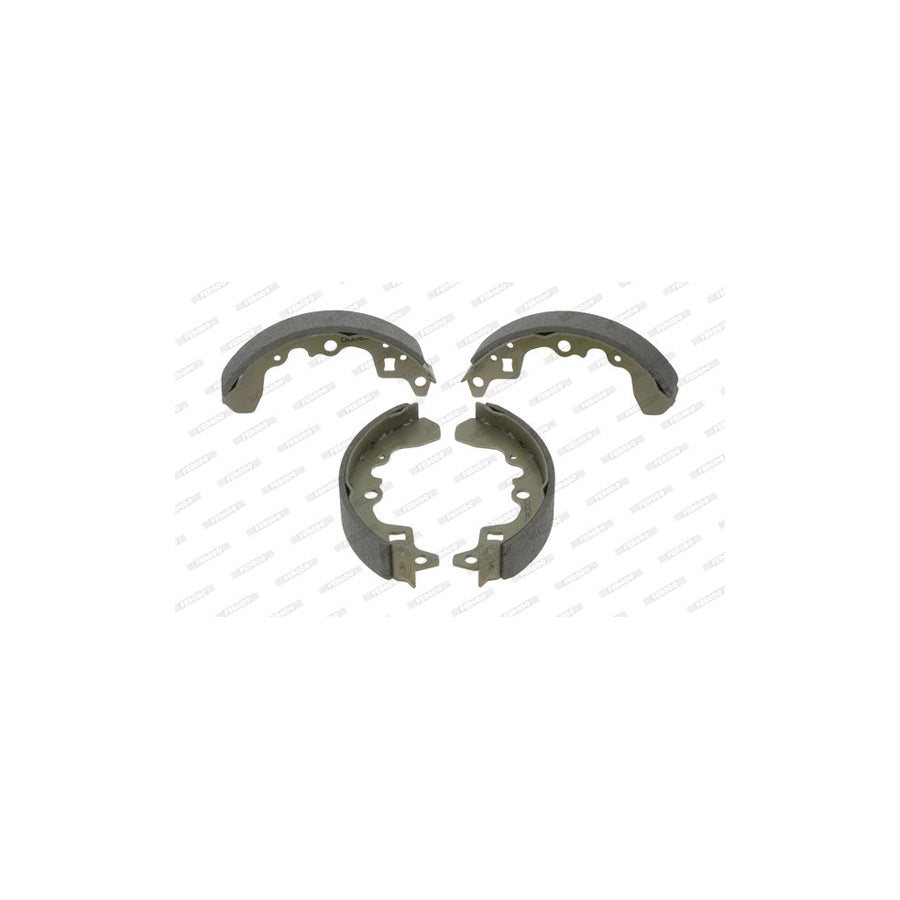 FERODO PREMIER FSB4114 Brake Shoe Set
