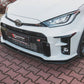 Maxton Design Toyota GR Yaris MK4 Front Splitter V.1