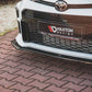 Maxton Design Toyota GR Yaris MK4 Front Splitter V.1