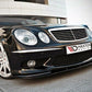 Maxton Design ME-E-W211-AMG-FD1T Front Splitter Mercedes E W211 Amg | Duco Car Parts UK Car Parts