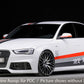 Rieger 00055547 Audi B8 B81 A4 Front Bumper