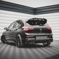 Maxton Design Volkswagen Golf R MK8 Rear Side Splitters V.4