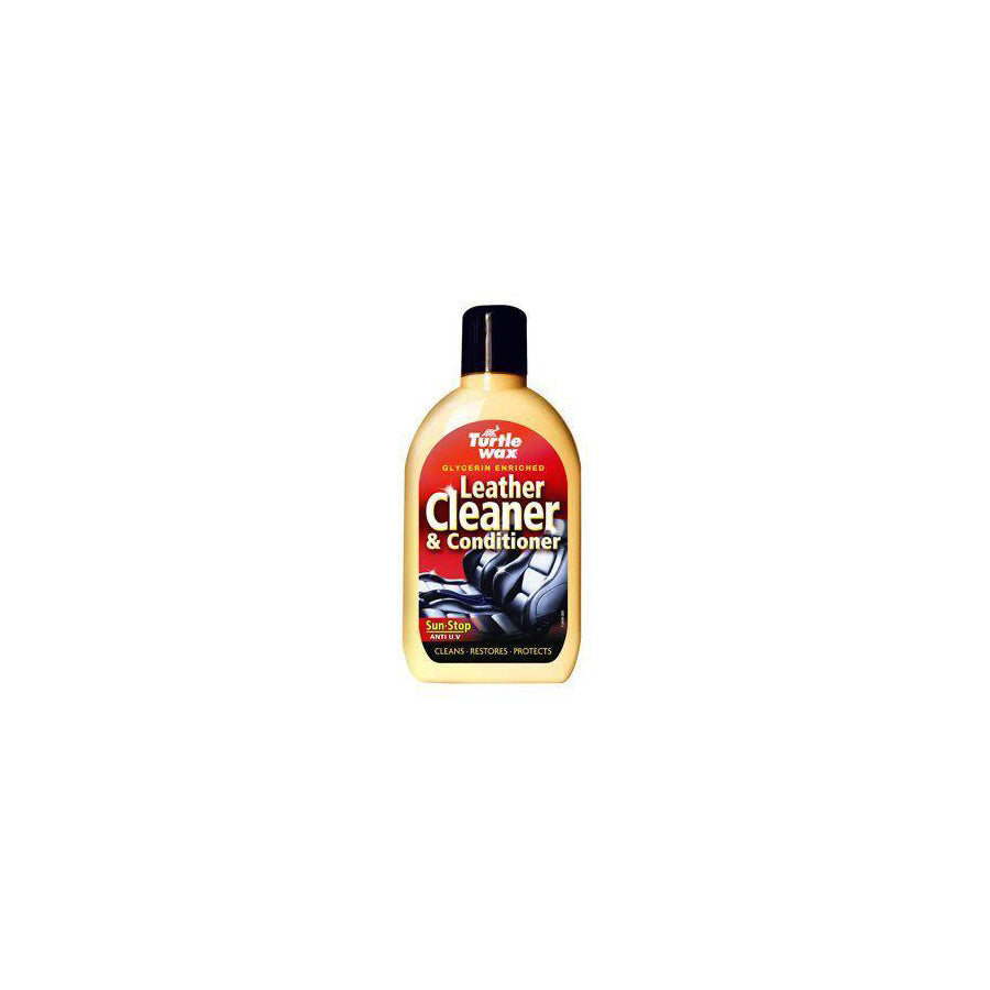 TURTLEWAX Leather Cleaner 70-031 Leather Cleaner | Duco Car Parts UK Car Parts