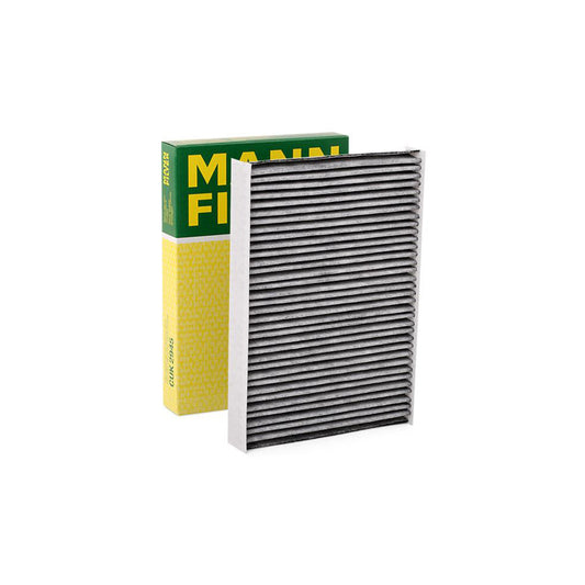 MANN-FILTER CUK 2945 Pollen filter Activated Carbon Filter