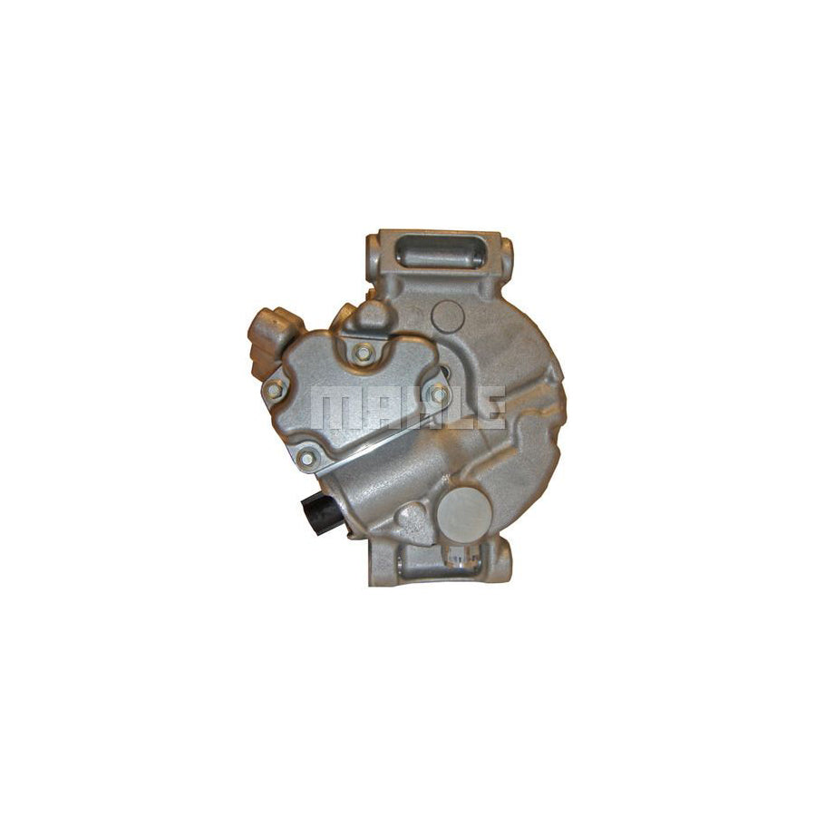 MAHLE ORIGINAL ACP 353 000P Compressor, air conditioning PAG 46, Refrigerant: R 134a, without oil drain plug