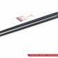 Maxton Design BMW M8 Gran Coupe F93 / 8 Gran Coupe M-Pack G16 Side Skirts Diffusers + Flaps V.1