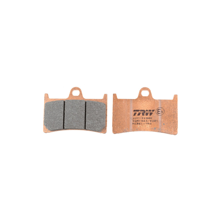 TRW Mcb611Trq Brake Pad Set