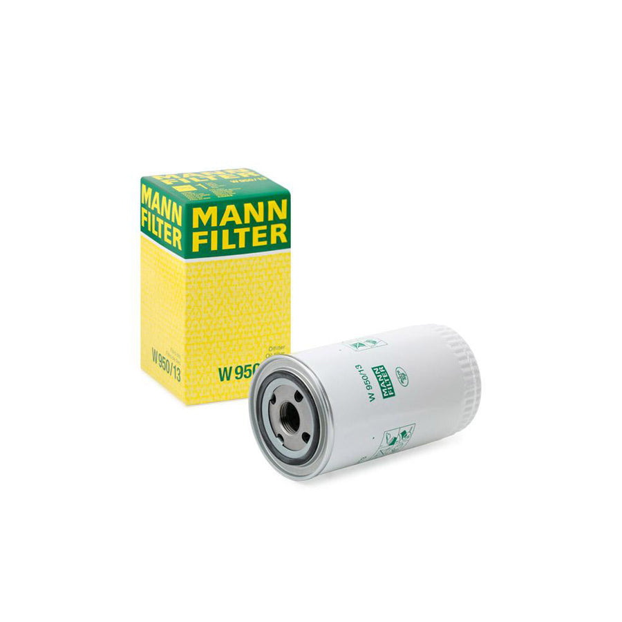 MANN-FILTER W 950/13 Oil Filter for Spin-on Filter